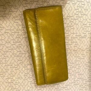 Green HOBO Ardor Wallet
